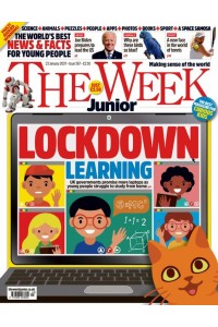 The Week Junior Magazine