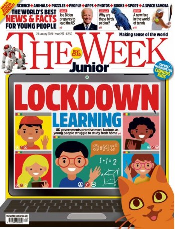 The Week Junior Magazine Subscription