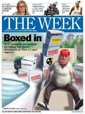 The Week Magazine Subscription