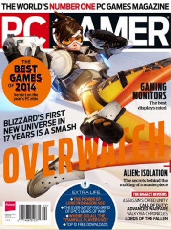 PC Gamer (No CD) Magazine Subscription