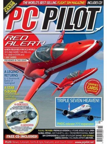 PC Pilot Magazine Subscription