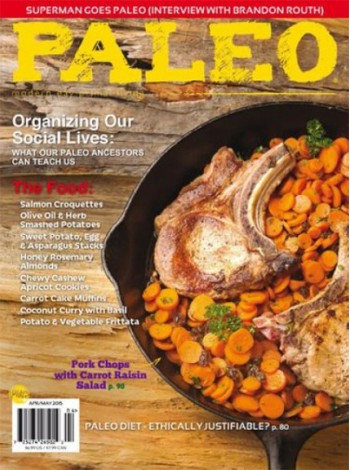 Paleo Magazine Subscription
