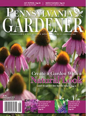 Pennsylvania Gardener Magazine Subscription