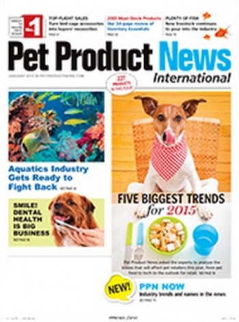 Pet Product News Magazine Subscription