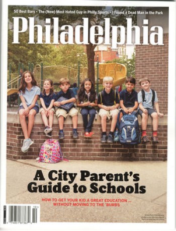 Philadelphia Magazine Subscription