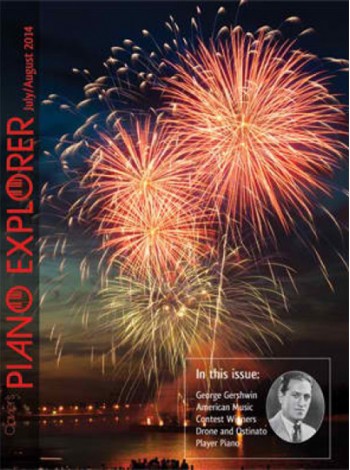 Piano Explorer Magazine Subscription