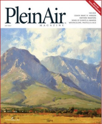 Pleinair Magazine Subscription
