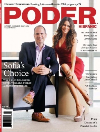 Poder Hispanic Magazine Subscription
