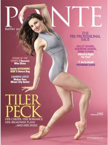 Pointe Magazine Subscription