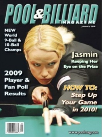 Pool & Billiard Magazine Subscription