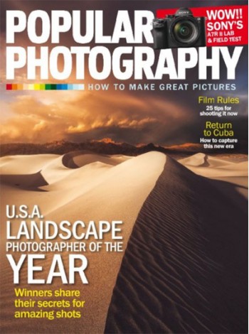 Popular Photography Magazine Subscription