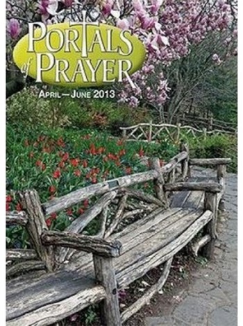 Portals Of Prayer - Pocket Size Magazine Subscription