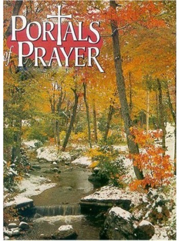 Portals Of Prayer - Large Print Magazine Subscription