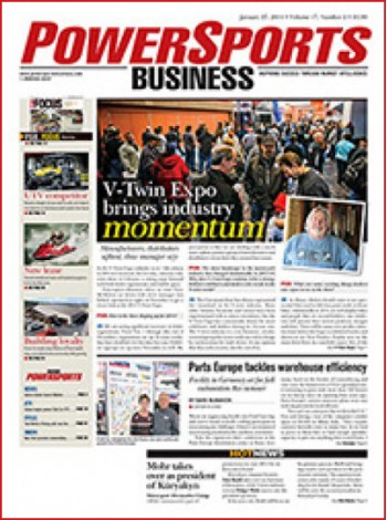 Powersports Business Magazine Subscription