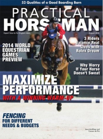 Practical Horseman Magazine Subscription