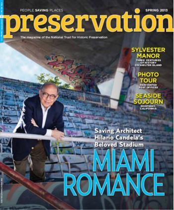 Preservation Magazine Subscription