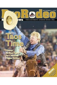 Pro Rodeo Sports News Magazine