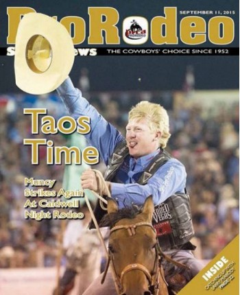 Pro Rodeo Sports News Magazine Subscription