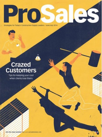 ProSales Magazine Subscription