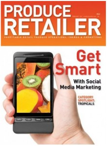Produce Retailer Magazine