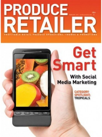 Produce Retailer Magazine Subscription