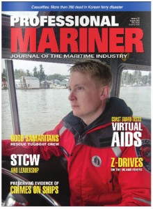 Professional Mariner Magazine