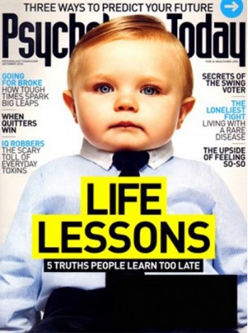 Psychology Today Magazine Subscription
