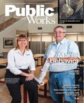 Public Works Magazine Subscription