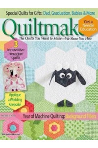 Quiltmaker Magazine
