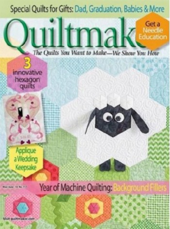 Quiltmaker Magazine Subscription