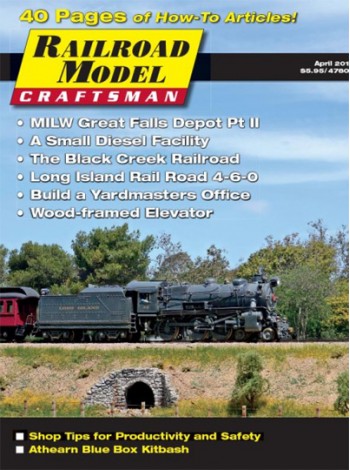 Railroad Press Magazine Subscription