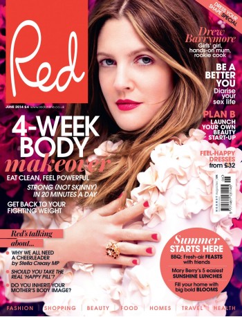 Red UK Magazine Subscription