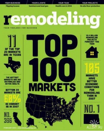 Remodeling Magazine Subscription