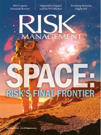 Risk Management Magazine Subscription