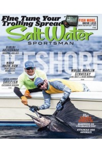 Saltwater Sportsman Magazine