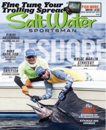 Saltwater Sportsman Magazine Subscription