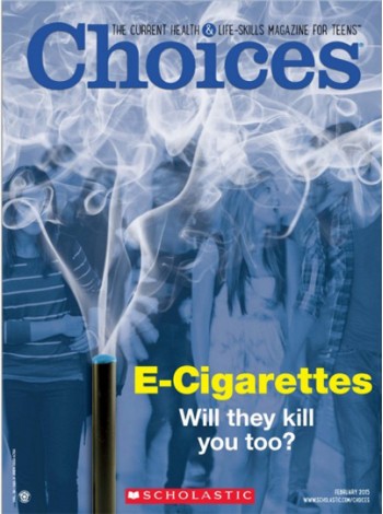 Scholastic Choices Magazine Subscription