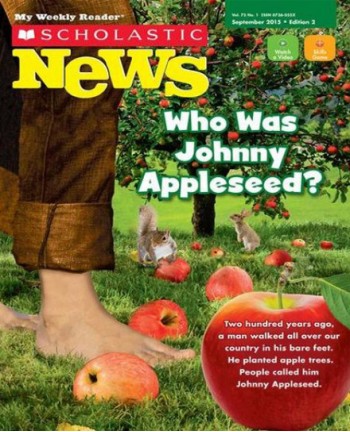 Scholastic News 4 Magazine Subscription