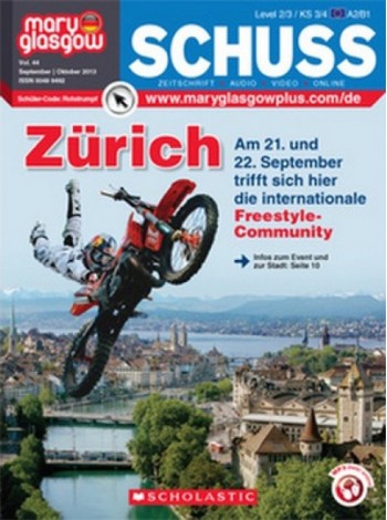 Schuss Magazine Subscription