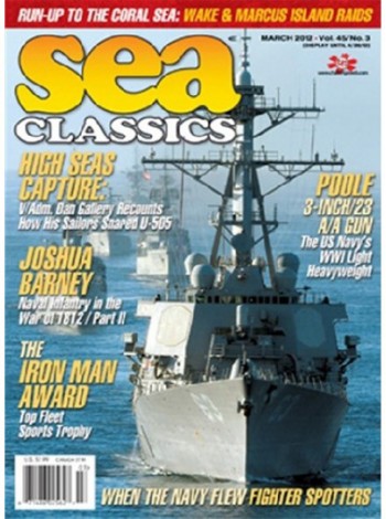 Sea Classics Magazine Subscription