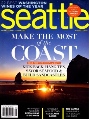 Seattle Magazine Subscription