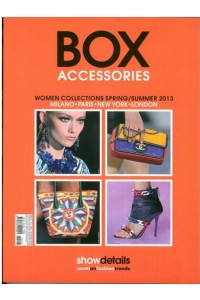 Showdetails Box Accessories Magazine