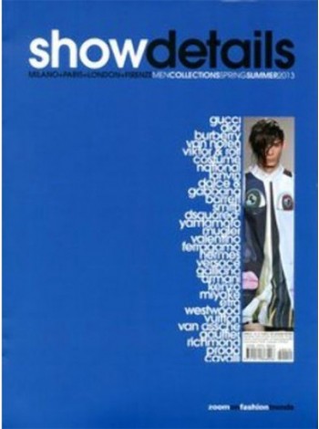 Show Details Men Milano, Paris Magazine Subscription
