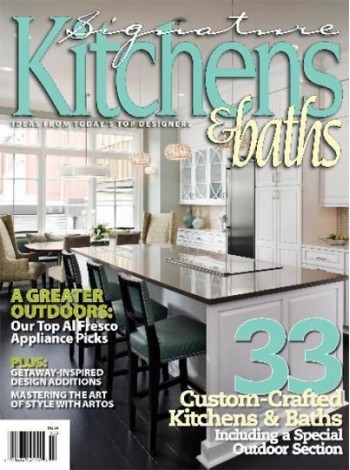 Signature Kitchen And Baths Magazine Subscription