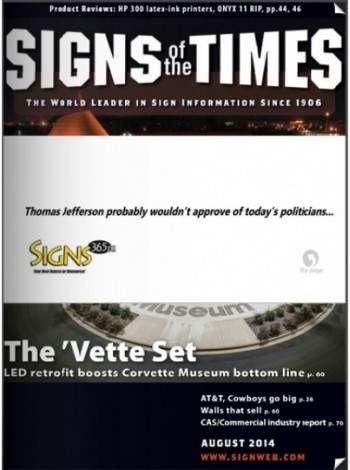Signs Of The Times Magazine Subscription