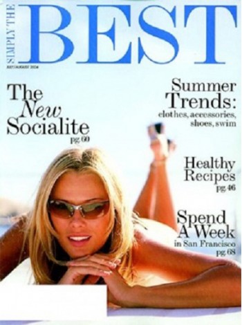 Simply The Best Magazine Subscription