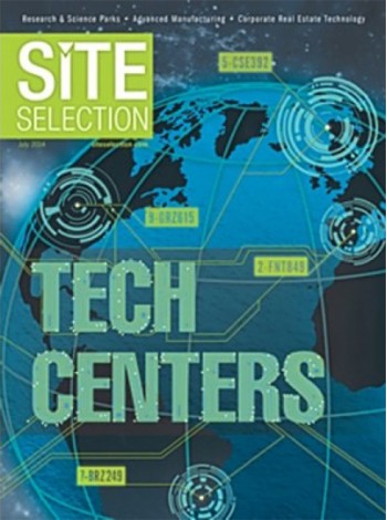 Site Selection Magazine Subscription