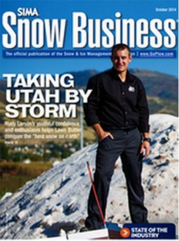 Snow Business Magazine Subscription