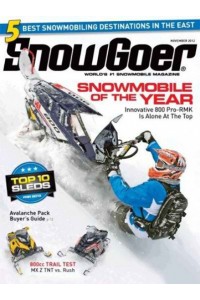 Snow Goer Magazine