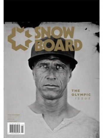 Snowboard Magazine Subscription